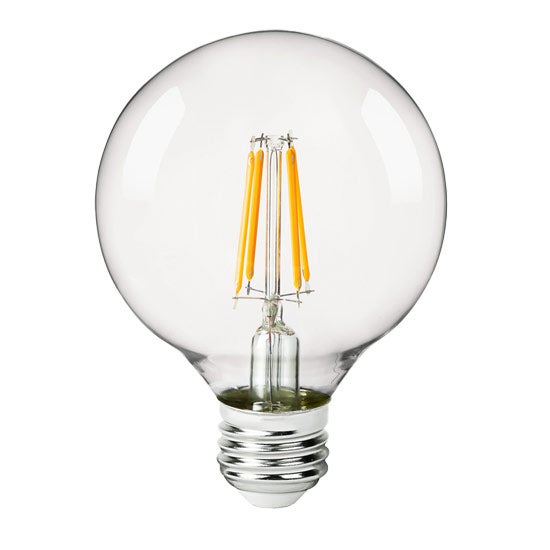 Newleaf 4w 2700K G25 Globe