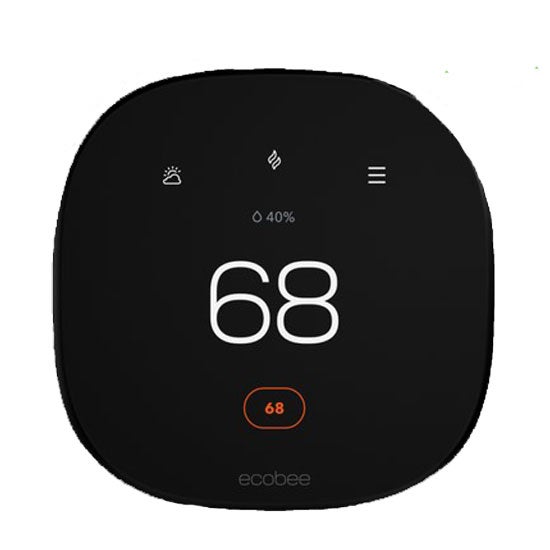 ecobee Enhanced Smart Thermostat 