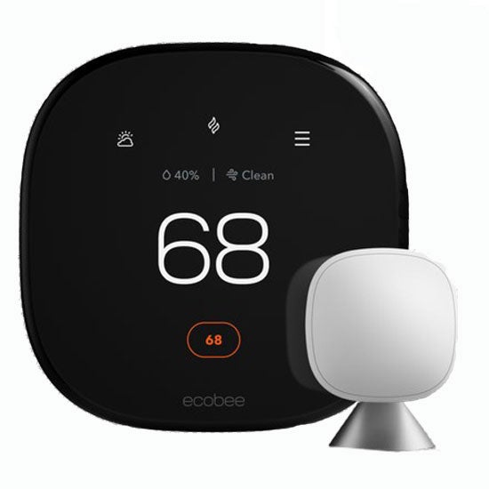 ecobee Premium Smart Thermostat 