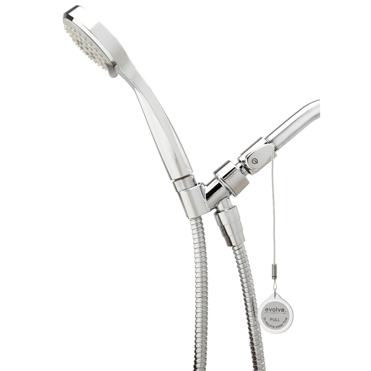 Evolve 1.5 gpm Multi-Function Hand Showerhead w/ TSV