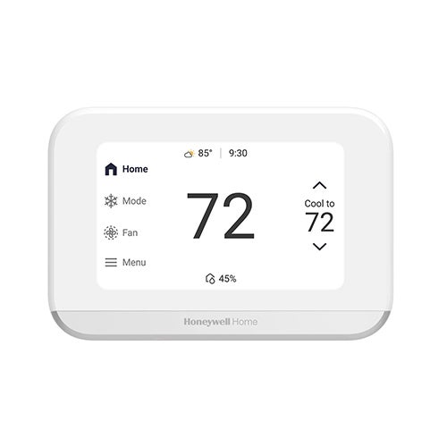 Honeywell Home X7S Smart Thermostat - White