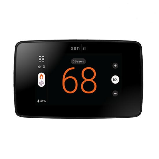 Sensi Touch 2 Thermostat - Black