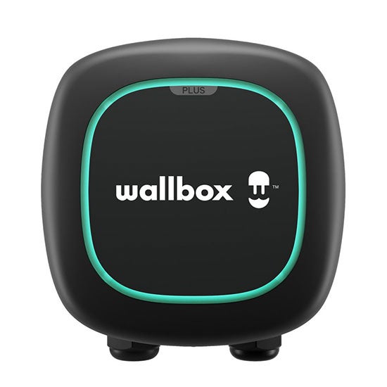 Wallbox Pulsar Plus Hardwired 48-Amp EV Charger